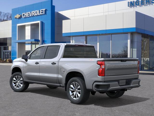 2026 Chevrolet Silverado 1500 Vehicle Photo in DANBURY, CT 06810-5034