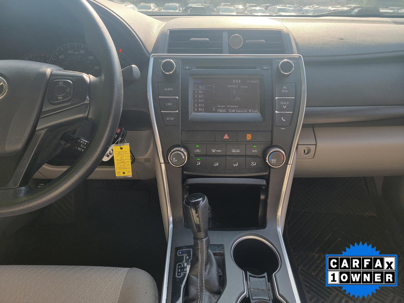 2015 Toyota Camry Vehicle Photo in Harrisburg, PA 17111
