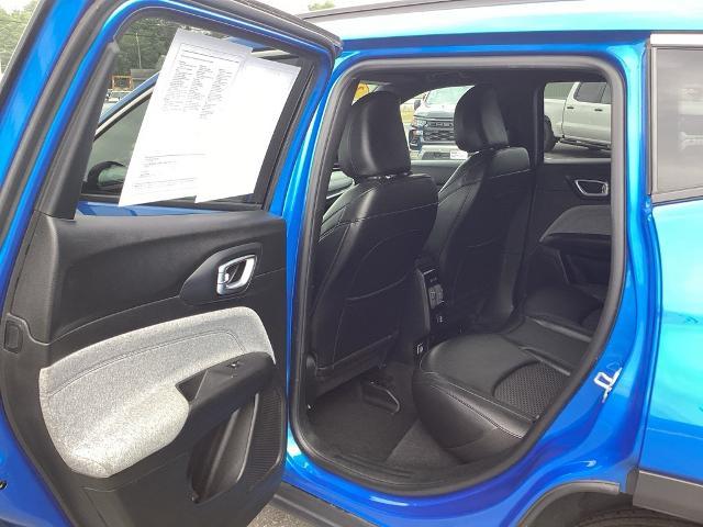 2024 Jeep Compass Vehicle Photo in Gardner, MA 01440