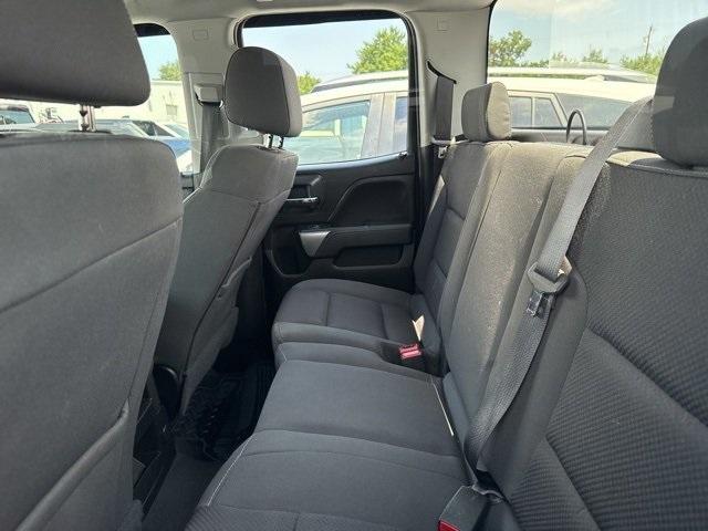 2019 Chevrolet Silverado 1500 LD Vehicle Photo in ENGLEWOOD, CO 80113-6708