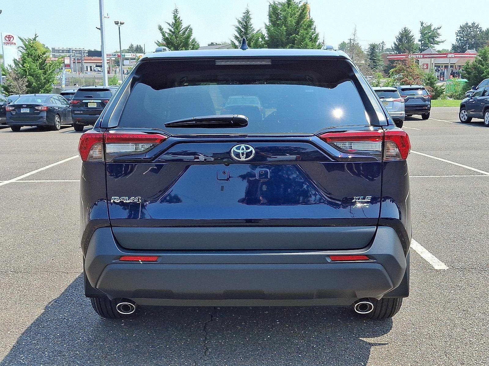 2025 Toyota RAV4 Vehicle Photo in Trevose, PA 19053