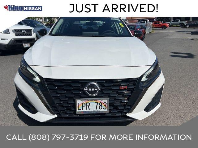 2024 Nissan Altima Vehicle Photo in Kaneohe, HI 96744