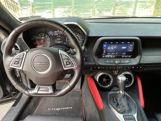 2021 Chevrolet Camaro Vehicle Photo in PITTSBURGH, PA 15226-1209