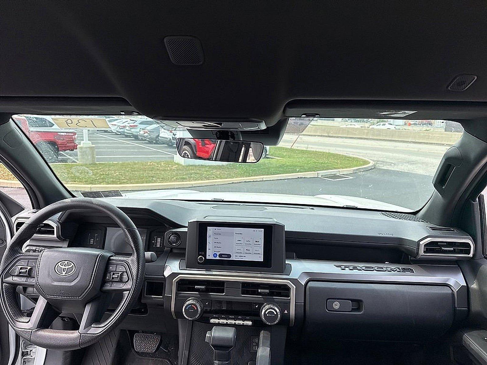2024 Toyota Tacoma 4WD Vehicle Photo in Harrisburg, PA 17111