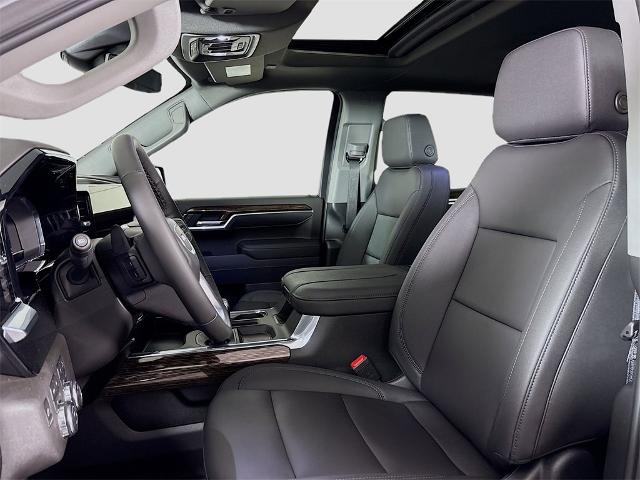 2025 GMC Sierra 1500 Vehicle Photo in PUYALLUP, WA 98371-4149