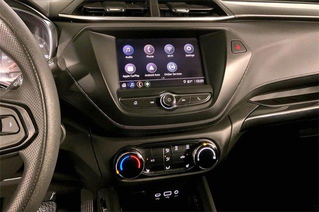 2023 Chevrolet Trailblazer Vehicle Photo in KANSAS CITY, MO 64114-4502
