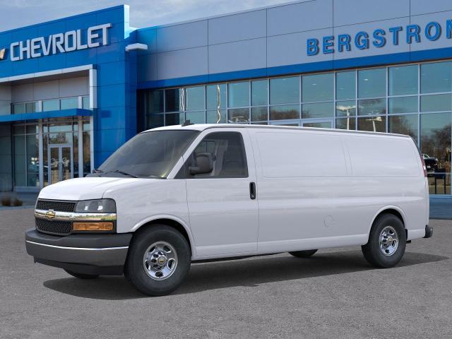 2025 Chevrolet Express Cargo 2500 Vehicle Photo in NEENAH, WI 54956-2243