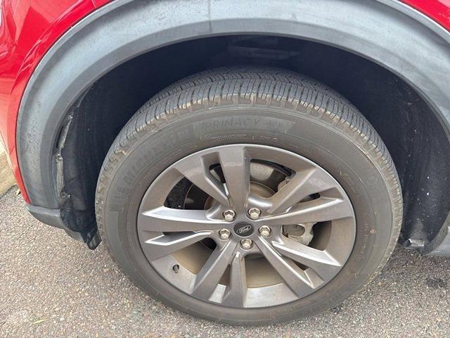 2022 Ford Explorer Vehicle Photo in TREVOSE, PA 19053-4984