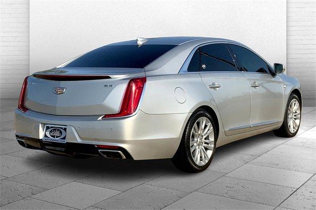 2019 Cadillac XTS Vehicle Photo in TOPEKA, KS 66609-0000