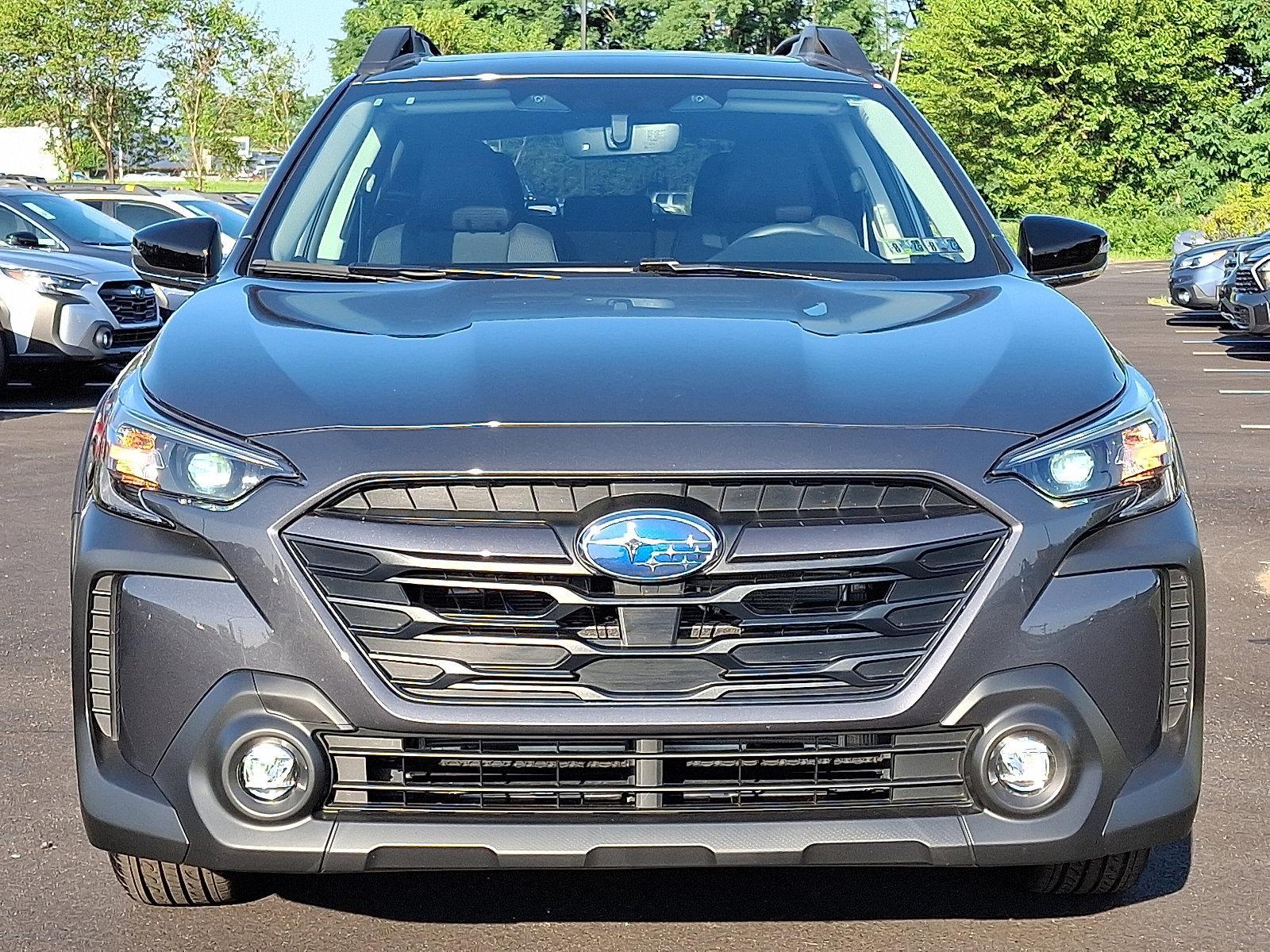 2025 Subaru Outback Vehicle Photo in Easton, PA 18045
