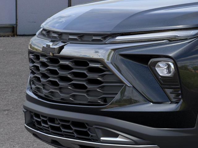 2025 Chevrolet Trailblazer Vehicle Photo in KANSAS CITY, MO 64114-4502