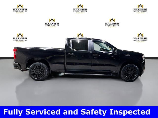 2020 Chevrolet Silverado 1500 Vehicle Photo in EVERETT, WA 98203-5662