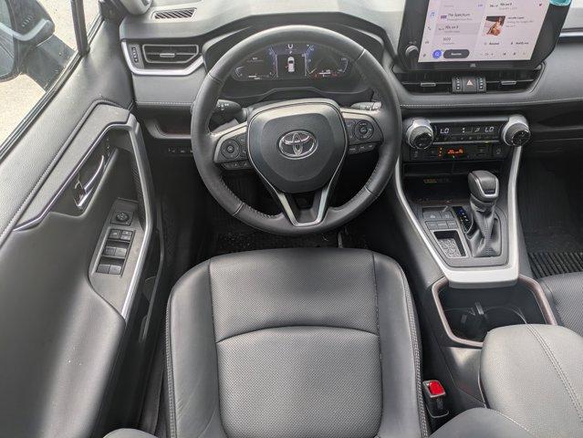 2024 Toyota RAV4 Vehicle Photo in BRUNSWICK, GA 31525-1881