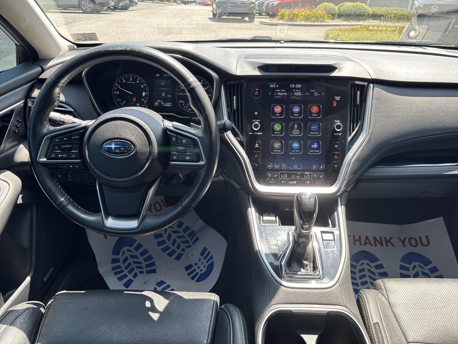 2023 Subaru Legacy Vehicle Photo in Mechanicsburg, PA 17050