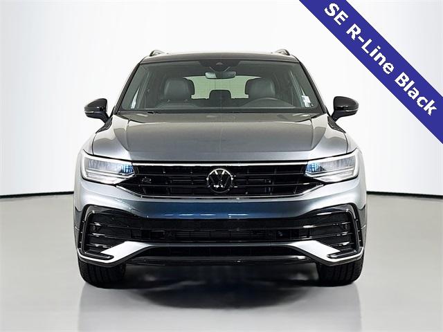 2024 Volkswagen Tiguan Vehicle Photo in Puyallup, WA 98371