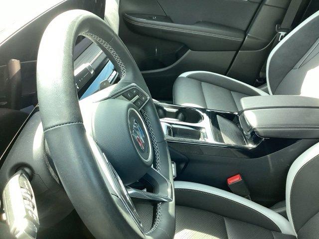 2025 Buick Envision Vehicle Photo in PUYALLUP, WA 98371-4149