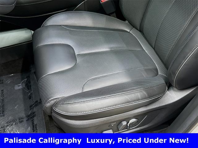 2025 Hyundai Palisade Vehicle Photo in EVERETT, WA 98203-5662