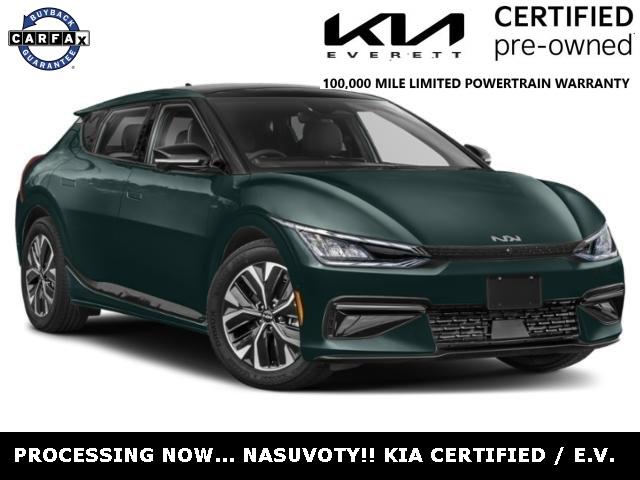 2023 Kia EV6 Vehicle Photo in Everett, WA 98204