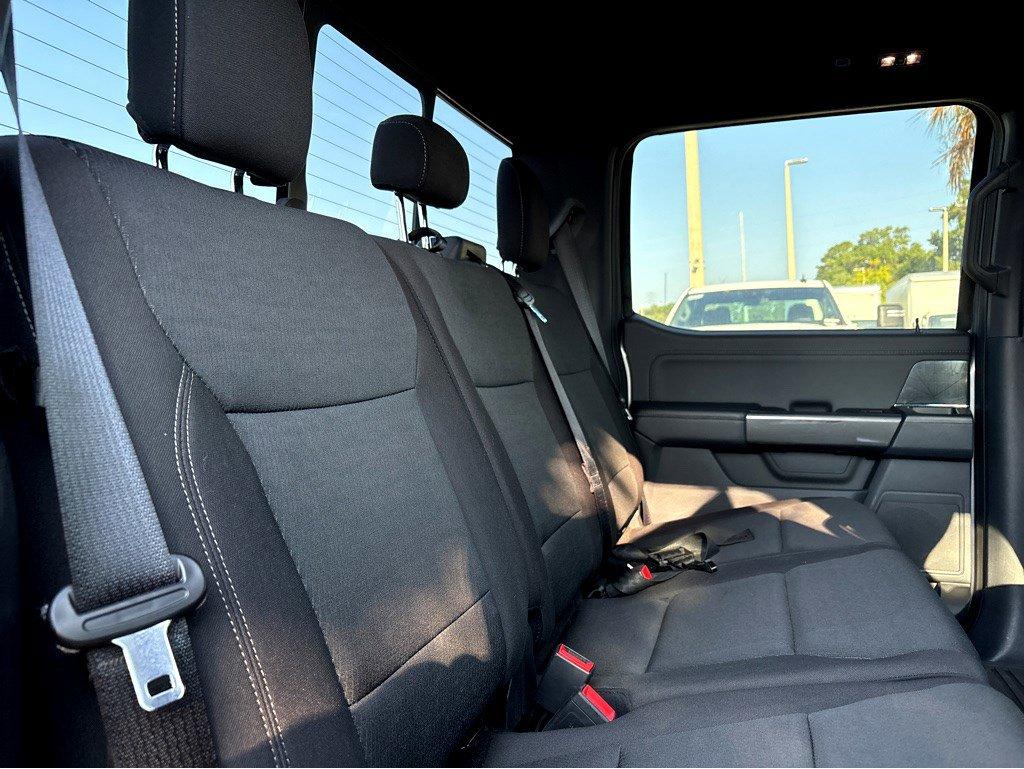 2023 Ford F-150 Vehicle Photo in SAVANNAH, GA 31406-4513