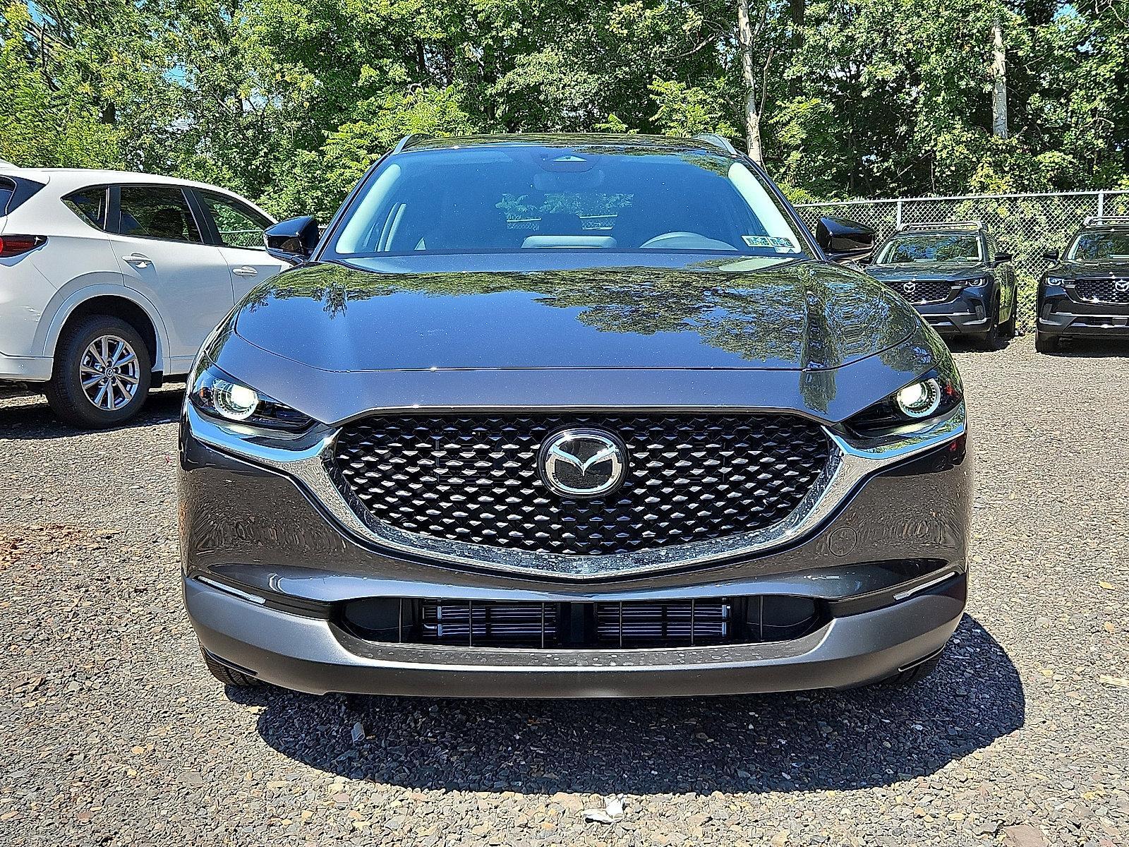 2025 Mazda CX-30 Vehicle Photo in Trevose, PA 19053
