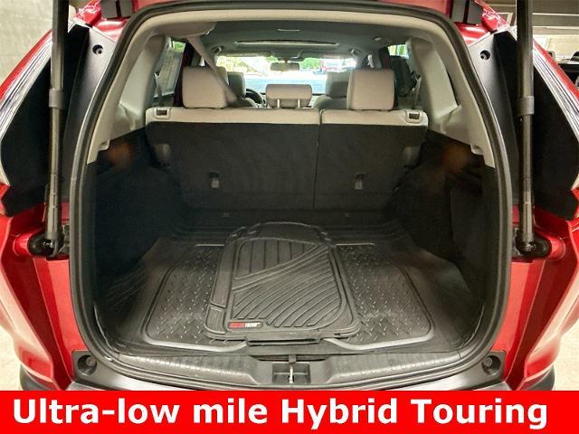 2020 Honda CR-V Hybrid Vehicle Photo in EVERETT, WA 98203-5662
