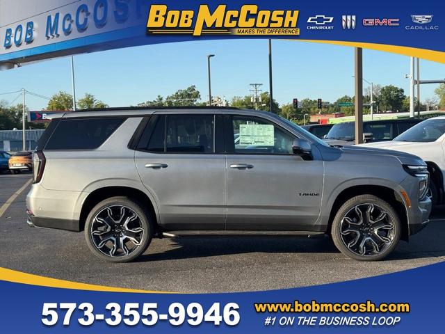 2025 Chevrolet Tahoe Vehicle Photo in COLUMBIA, MO 65203-3903