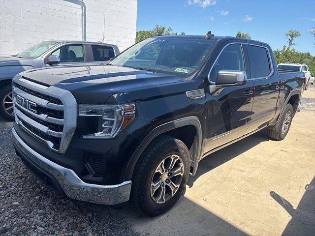 2021 GMC Sierra 1500 Vehicle Photo in TREVOSE, PA 19053-4984