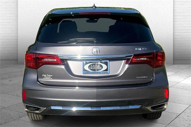 2020 Acura MDX Vehicle Photo in KANSAS CITY, MO 64114-4545