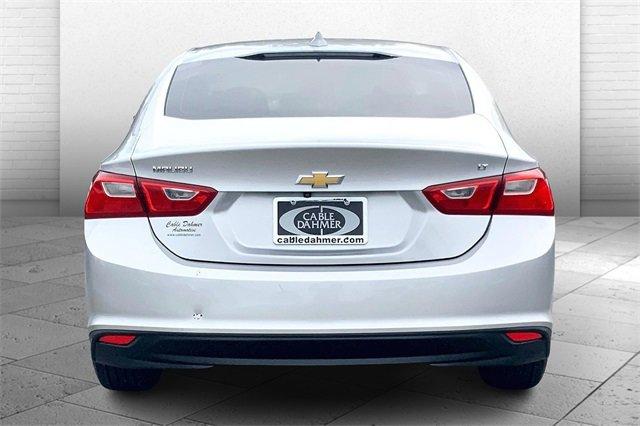 2018 Chevrolet Malibu Vehicle Photo in INDEPENDENCE, MO 64055-1377