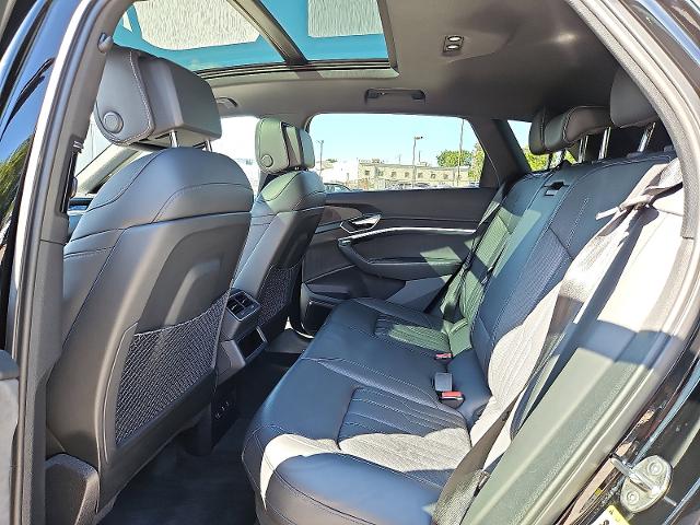 2022 Audi e-tron S Vehicle Photo in TREVOSE, PA 19053-4984