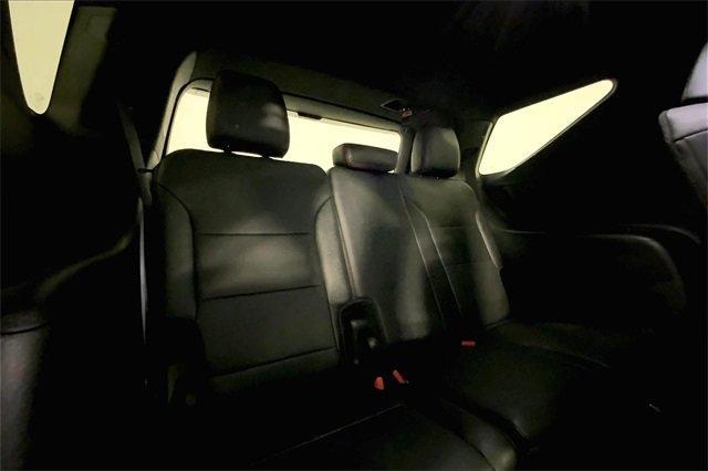 2024 Chevrolet Traverse Vehicle Photo in KANSAS CITY, MO 64114-4502