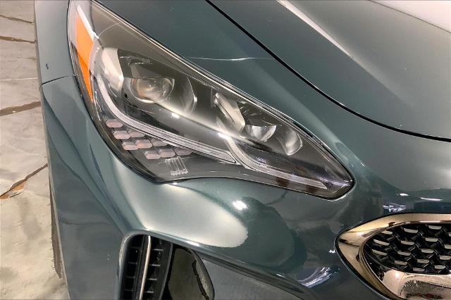 2023 Kia Stinger Vehicle Photo in Lees Summit, MO 64086