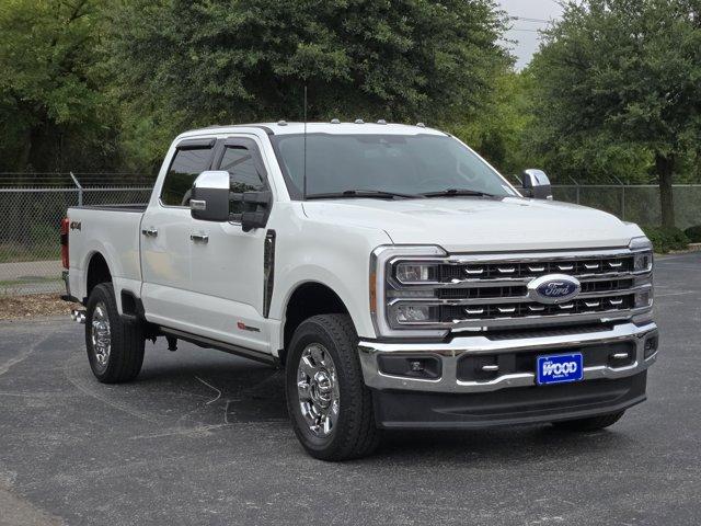 2023 Ford Super Duty F-350 SRW Vehicle Photo in Decatur, TX 76234