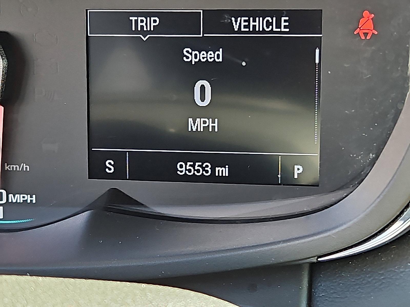 2020 Chevrolet Trax Vehicle Photo in Trevose, PA 19053