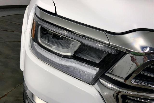 2022 Ram 1500 Vehicle Photo in Kansas City, MO 64114
