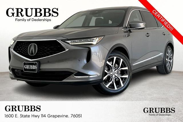 2023 Acura MDX Vehicle Photo in Grapevine, TX 76051