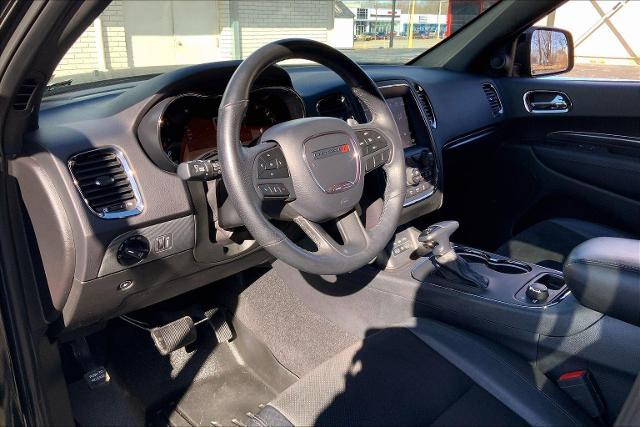 2020 Dodge Durango Vehicle Photo in INDEPENDENCE, MO 64055-1314