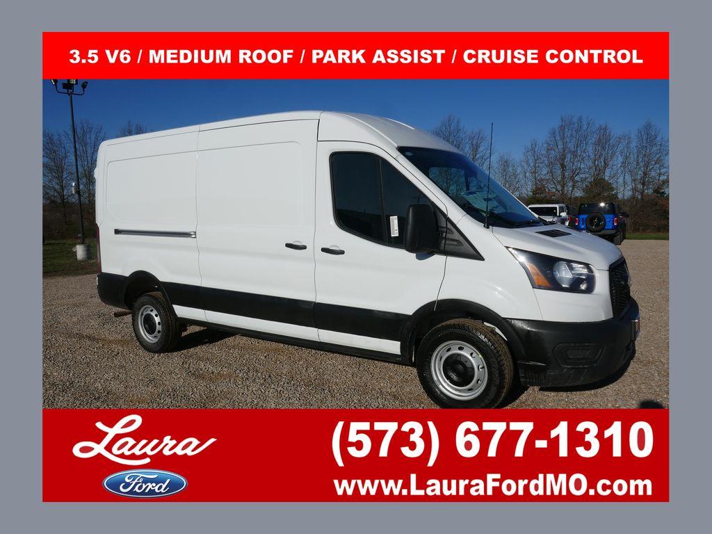 2026 Ford Transit Cargo 250 Medium Roof LB RWD