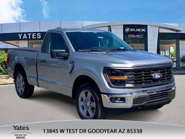 2024 Ford F-150 XL Regular Cab 4WD