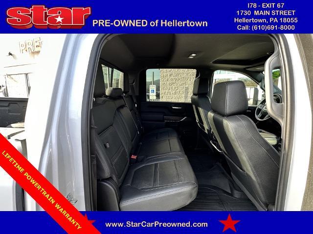 2021 GMC Sierra 2500 HD Vehicle Photo in Hellertown, PA 18055
