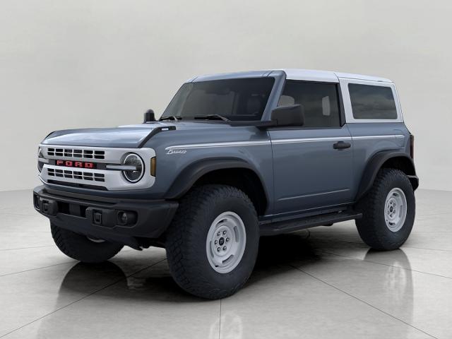 2024 Ford Bronco Vehicle Photo in Neenah, WI 54956