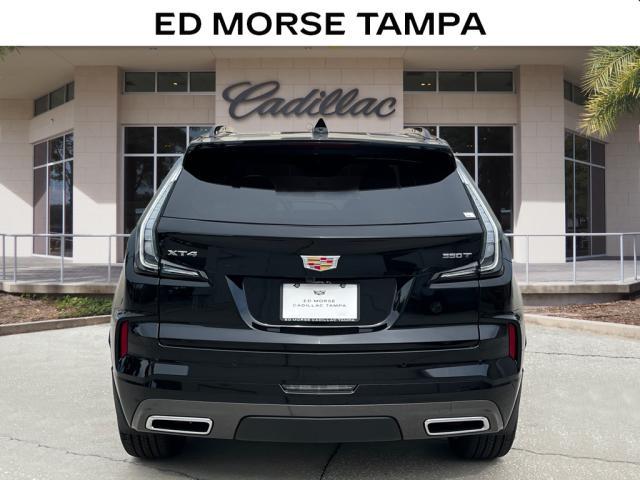 2024 Cadillac XT4 Vehicle Photo in TAMPA, FL 33612-3404