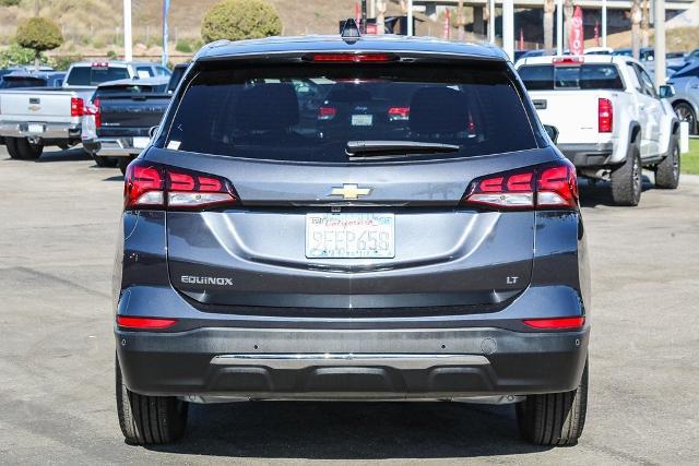 2022 Chevrolet Equinox Vehicle Photo in VENTURA, CA 93003-8585