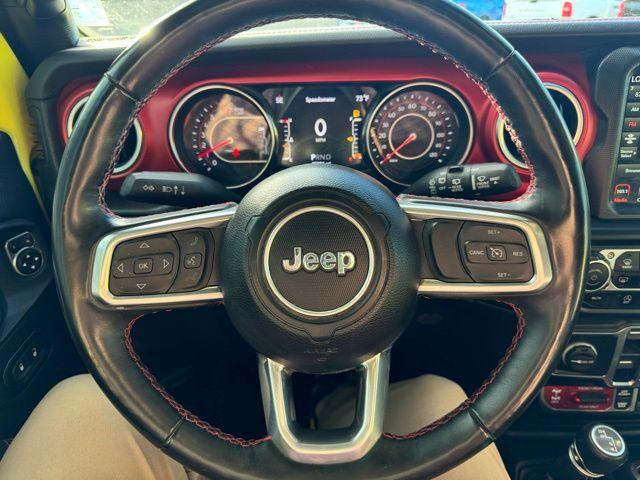 2022 Jeep Wrangler Vehicle Photo in Salt Lake City, UT 84115-2787