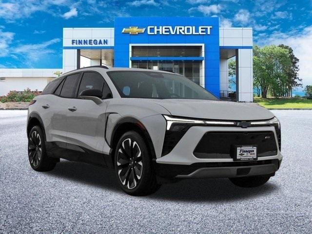 2024 Chevrolet Blazer EV Vehicle Photo in ROSENBERG, TX 77471-5675