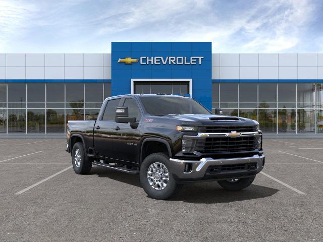 2025 Chevrolet Silverado 2500 HD Vehicle Photo in LEOMINSTER, MA 01453-2952