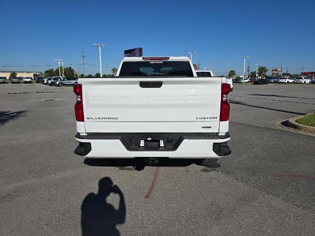 2025 Chevrolet Silverado 1500 Vehicle Photo in BROUSSARD, LA 70518-0000