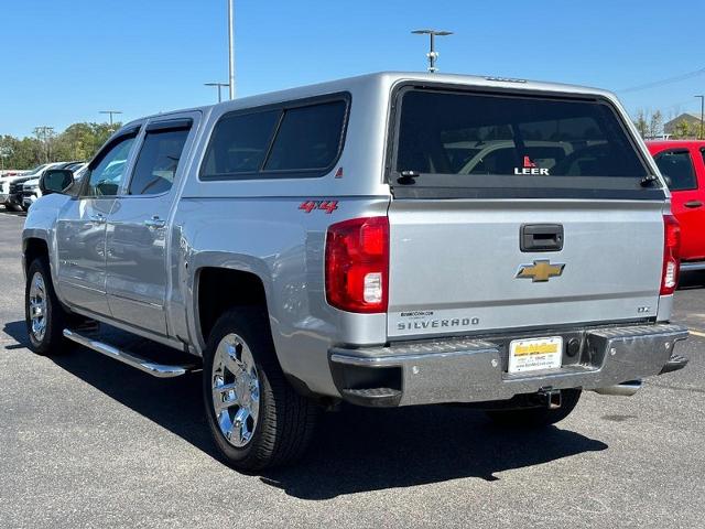 2018 Chevrolet Silverado 1500 Vehicle Photo in COLUMBIA, MO 65203-3903