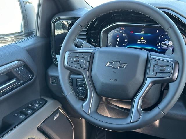 2025 Chevrolet Silverado 1500 Vehicle Photo in COLUMBIA, MO 65203-3903