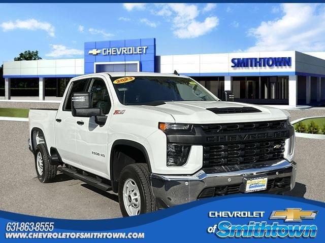 2023 Chevrolet Silverado 2500 HD Vehicle Photo in SAINT JAMES, NY 11780-3219